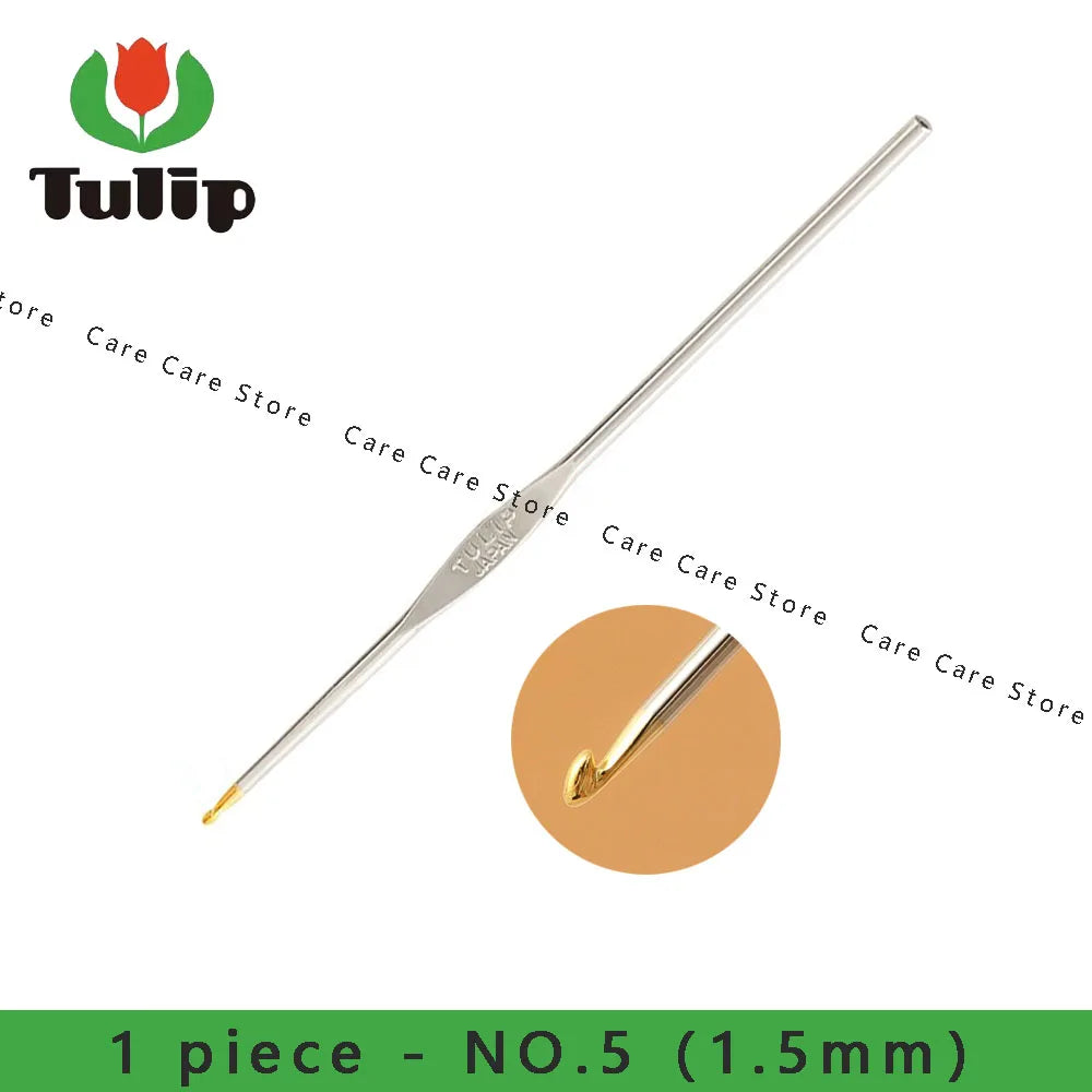 Crochet Hook, Tulip for Embroidery, Lace & Handmade Needlework Projects