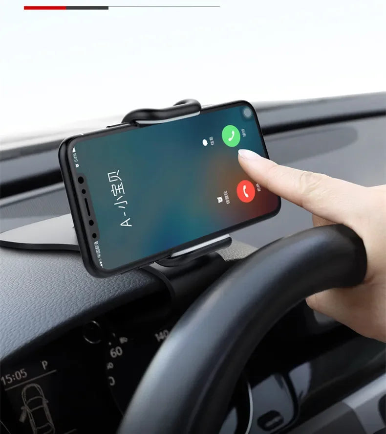 360 Rotatable Car Phone Holder Premium Quality Replacement Accessory