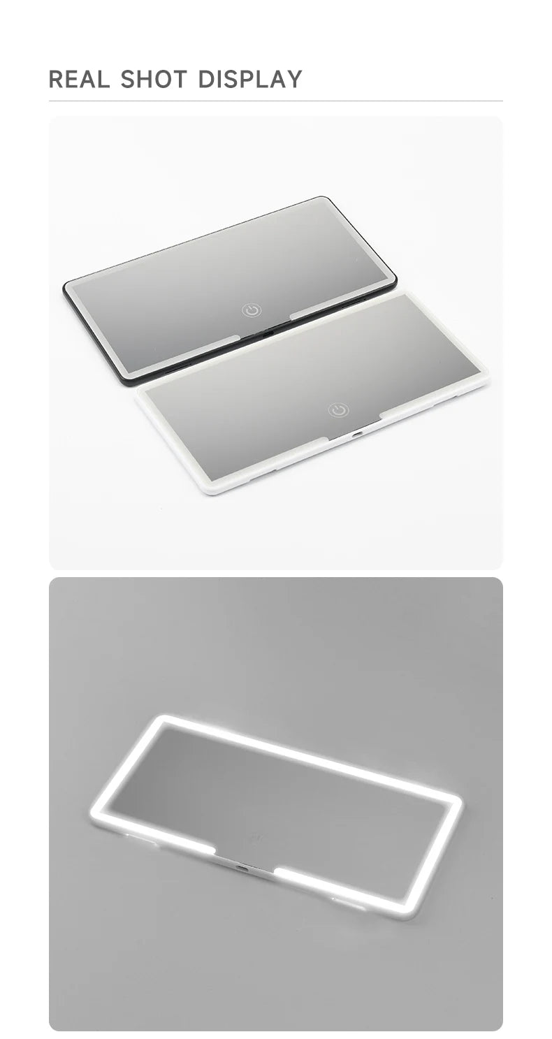 Car Interior Mirrors Sun Visor Car Sun Shade UV Protector