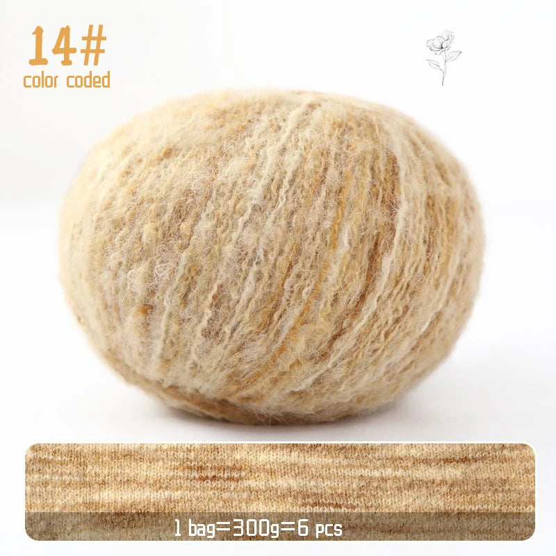 Yarn, Gradient for Hand Knitting Sweaters, Scarves, Blankets & Shawls