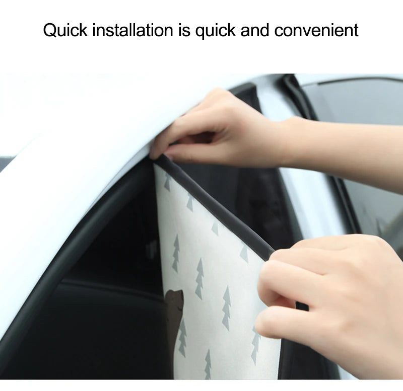 Universal Car Sun Shade Cover Car Sun Shade UV Protector