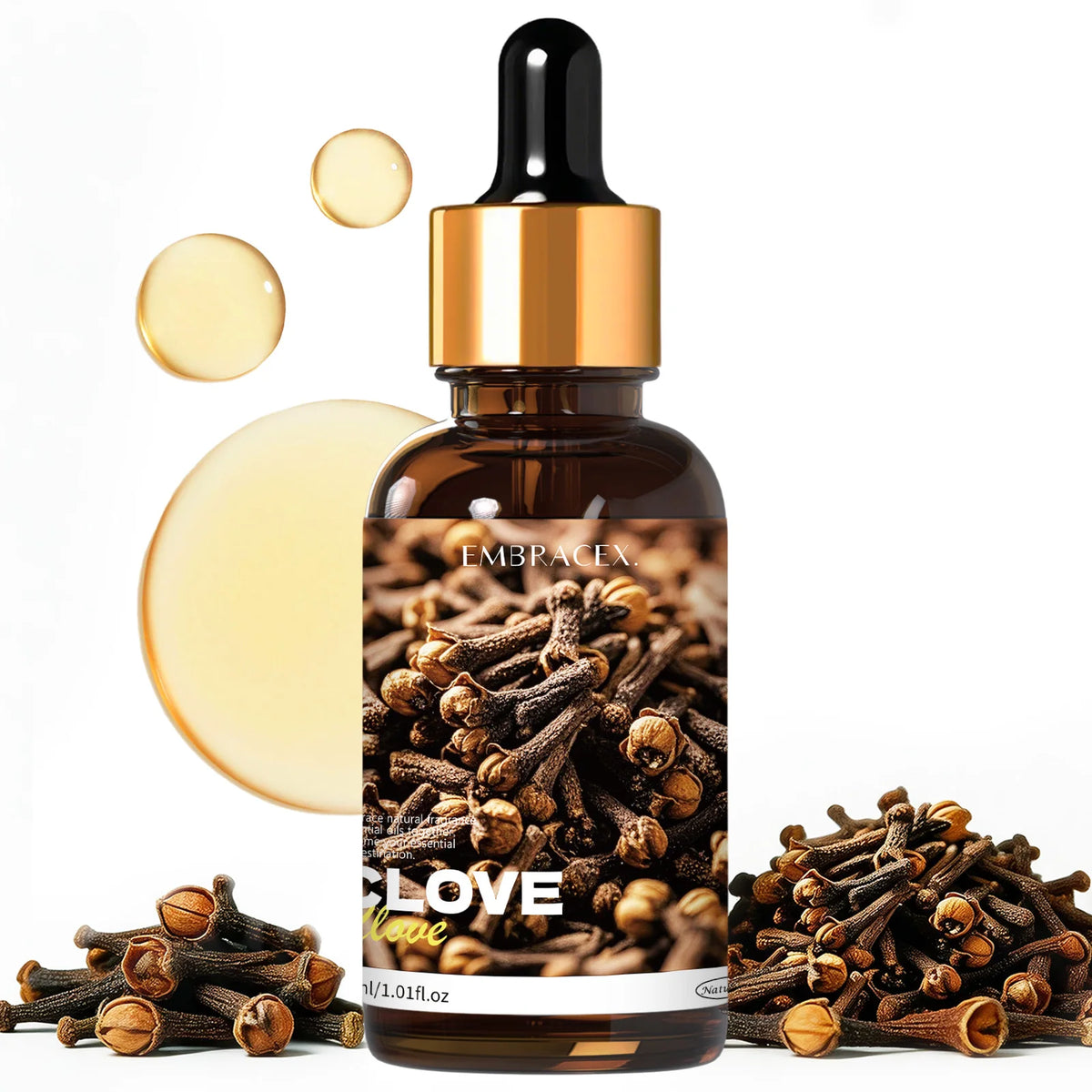 Fragrance Oil for Candle Making - EMBRACEX 30ml, 36 Scents