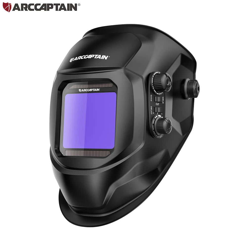 ARCCAPTAIN Welding Helmet Welder Mask Premium Quality Replacement Accessory