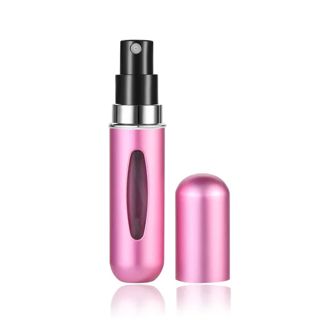 Perfume Atomizer Empty Refillable Bottom-Fill Travel Spray Bottle