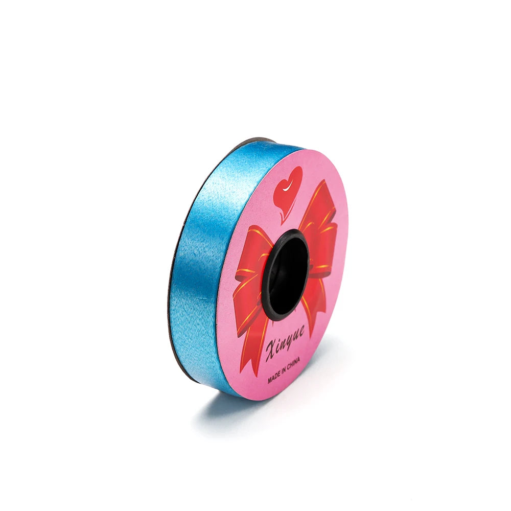 Decorative Ribbon Tearable Plastic Gift Flower Wrap DIY Jewelry Making