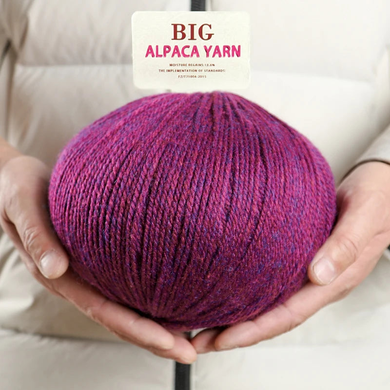 Yarn, Large Skeins for Knitting Sweaters, Rugs, Gloves, Scarves & Gifts