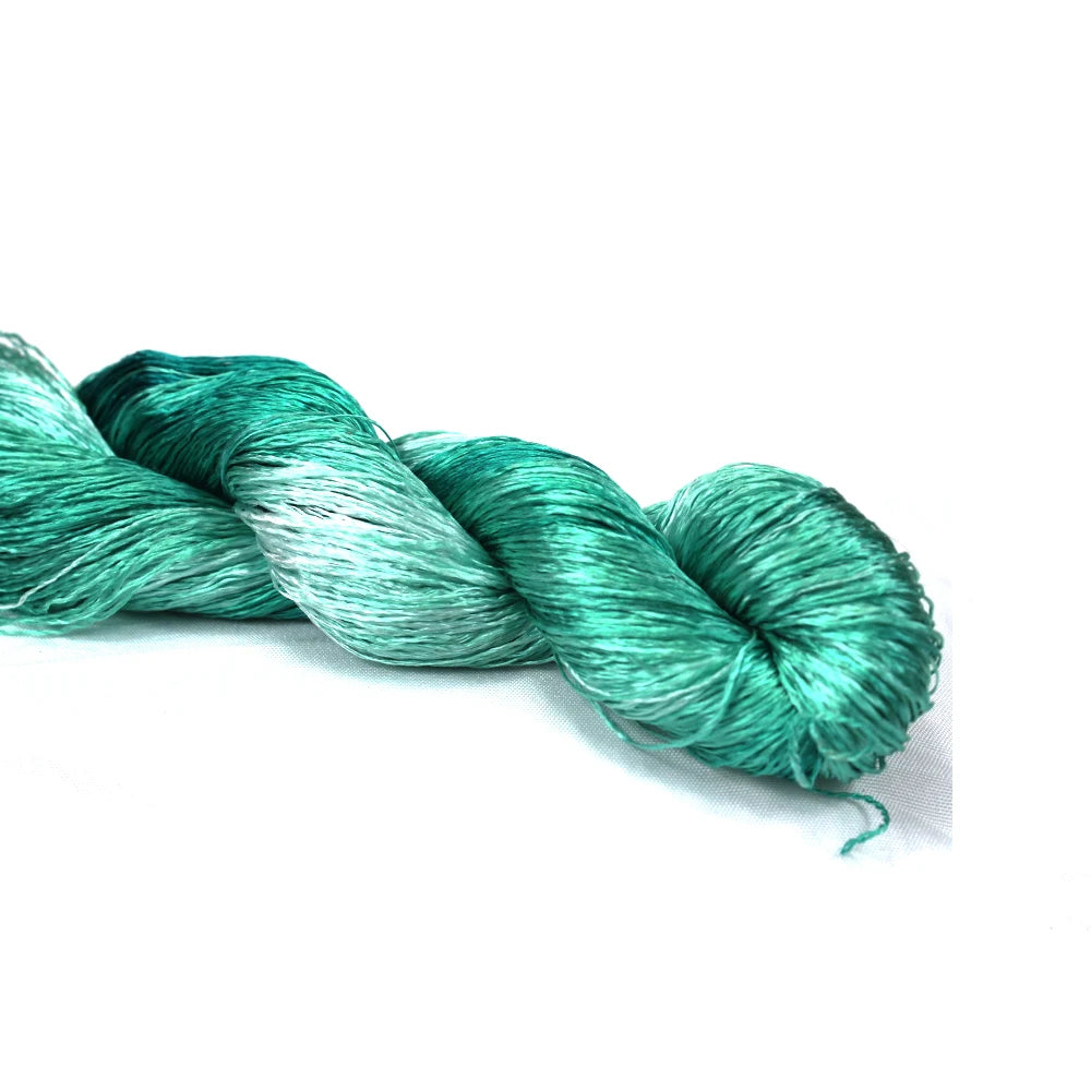 Embroidery Thread, Gradient Colors for Suzhou-Style Hand Embroidery Crafts