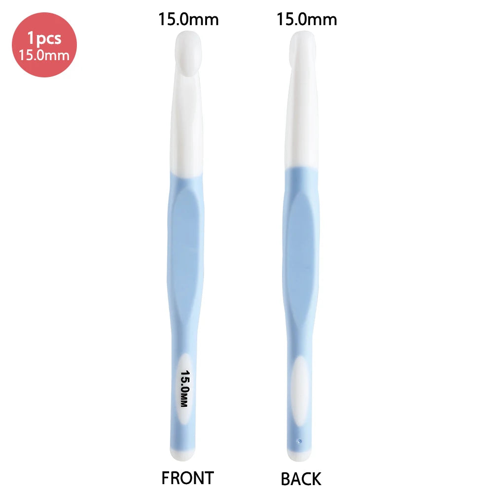 Crochet Hooks for Handmade Yarn Crafts, Sweaters & Needlework Projects