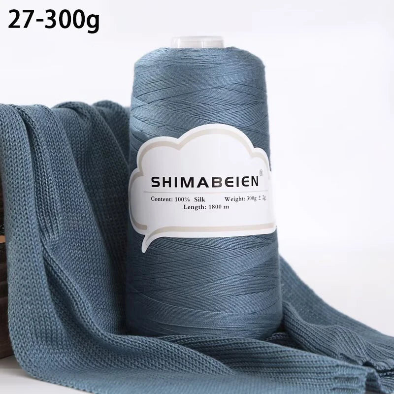 Yarn, Lace for Knitting Vests, Shawls, Sweaters & Spring Crochet Projects