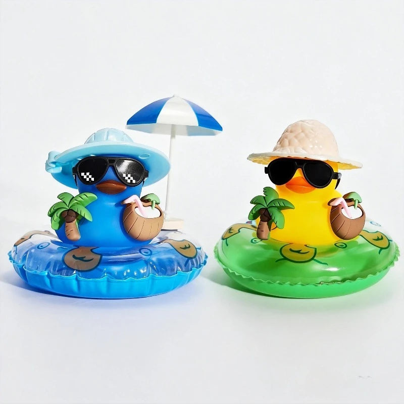 New! Car Dashboard Ornaments Summer Car Dashboard Ornament Decoration