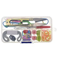 Needlecraft Tool Set, Yarn Needles & Stitch Markers for Handmade Projects
