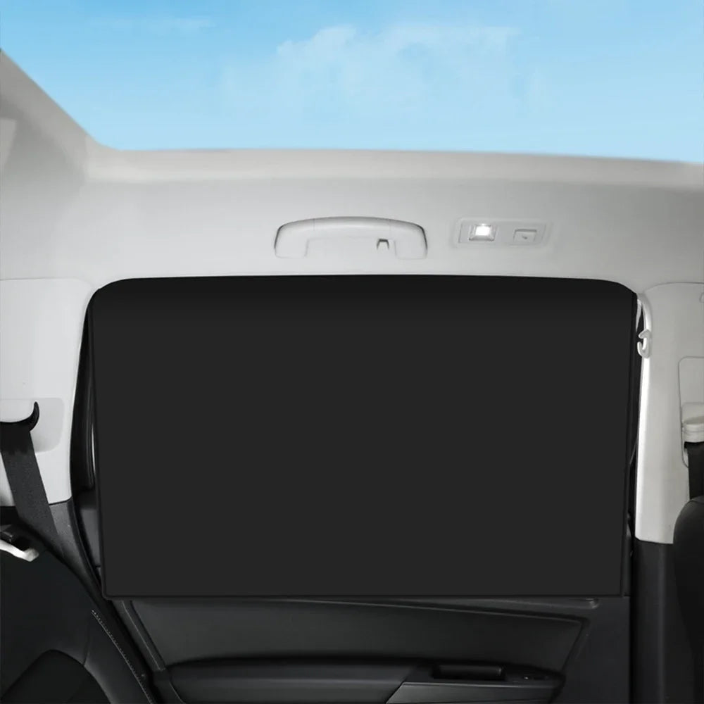 Magnetic Car Sunshade UV Protection Car Sun Shade UV Protector
