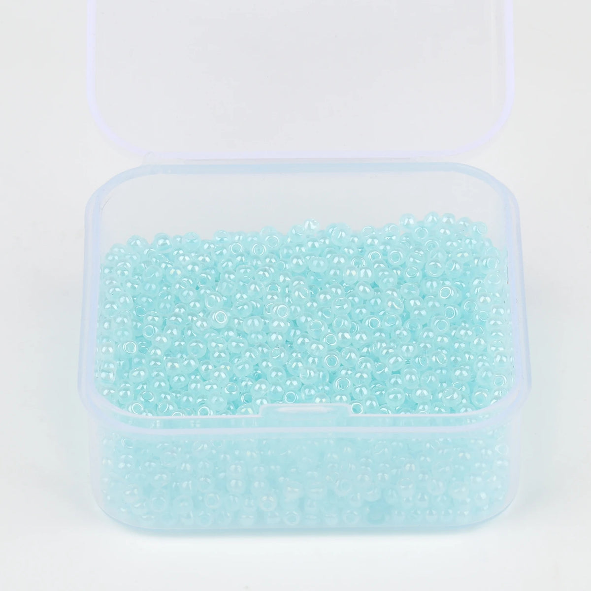 Glass Seed Beads Boxed Colorful Czech-Style for DIY Jewelry Making Craft Beads