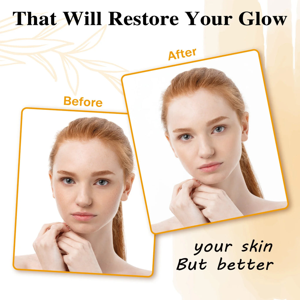 EUQEE 1PCS Kojic Acid Turmeric Handmade Soap with Vitamin C, Retinol, Collagen Coconut oil To Cleaning Skin Dark Spot Remover