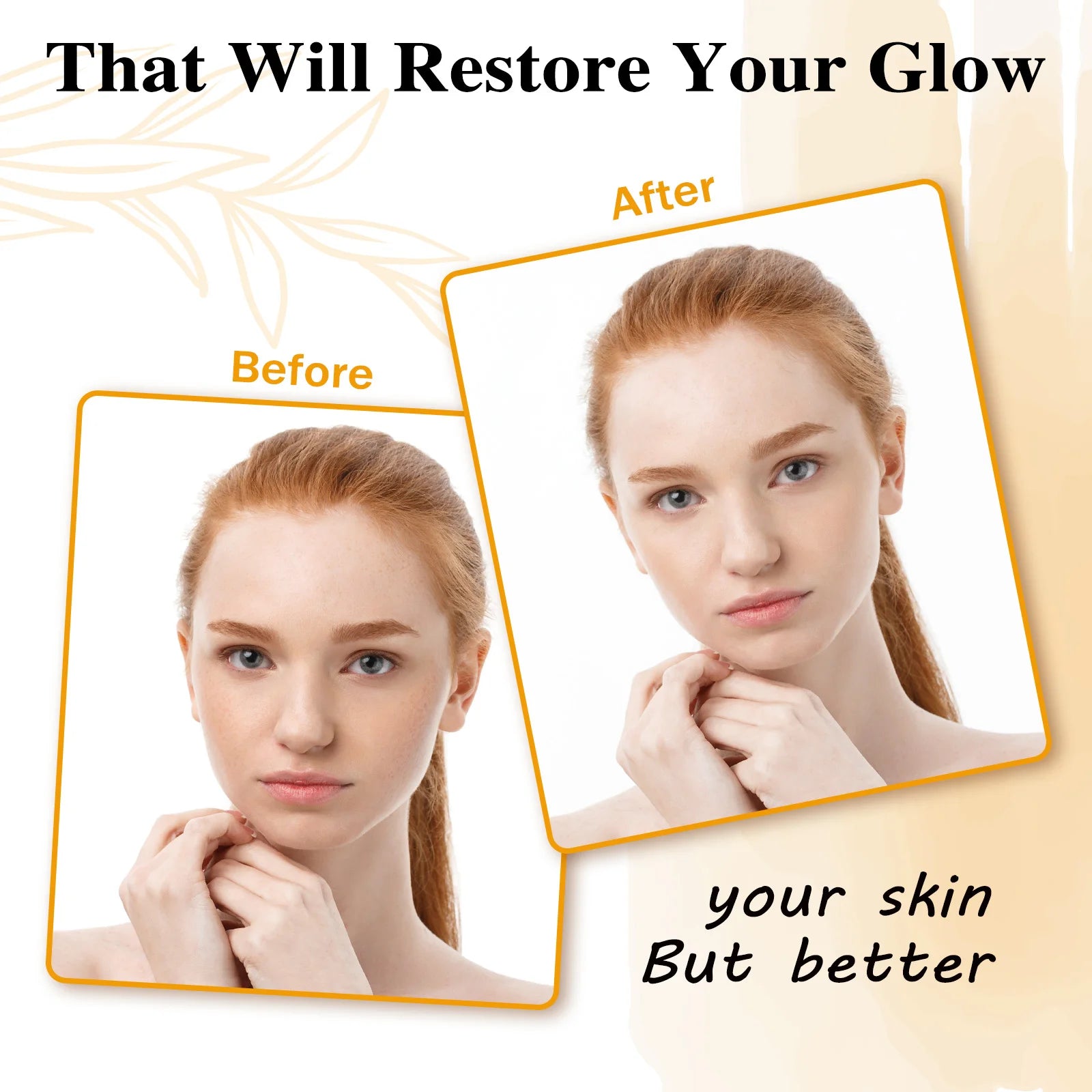 EUQEE 1PCS Kojic Acid Turmeric Handmade Soap with Vitamin C, Retinol, Collagen Coconut oil To Cleaning Skin Dark Spot Remover
