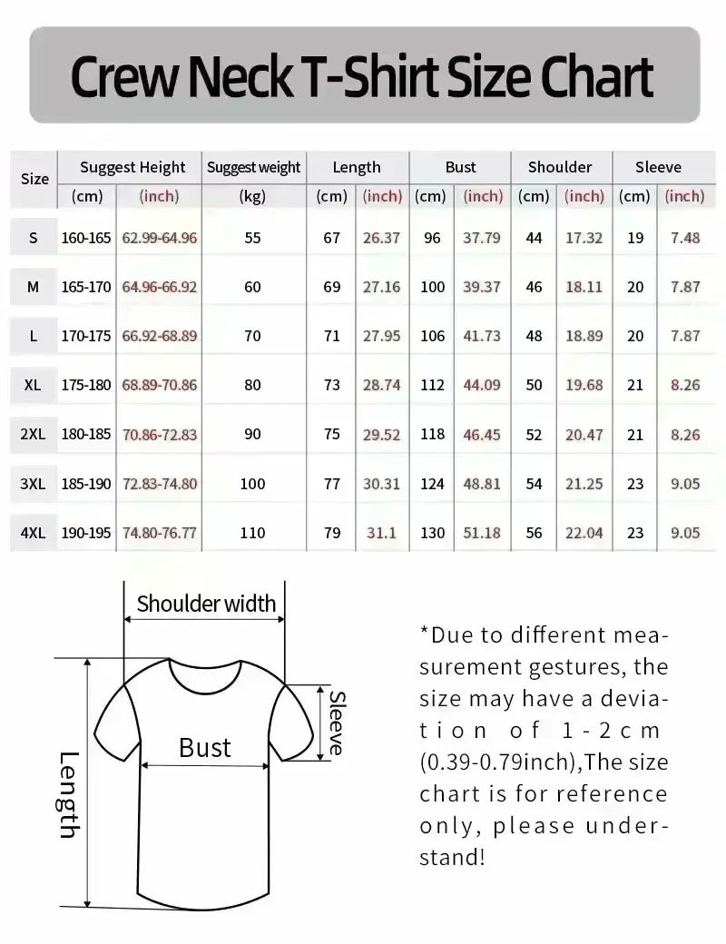 T-Shirt Unisex F-CAW-F Funny Rooster Meme Graphic Tee Humorous Novelty Shirt