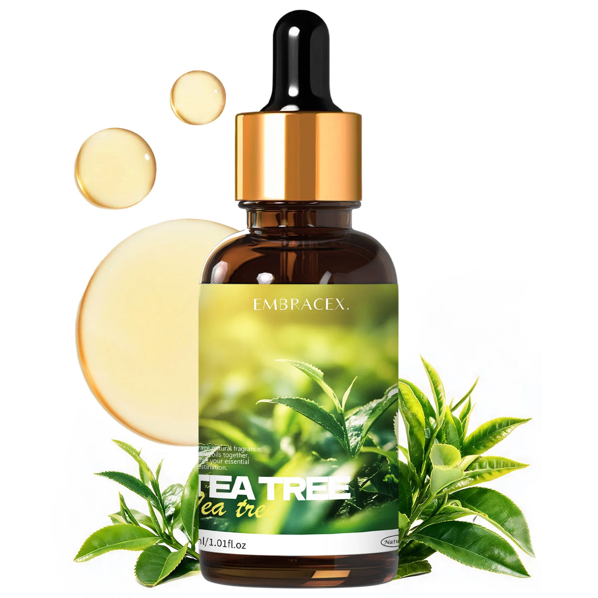 Fragrance Oil for Candle Making - EMBRACEX 30ml, 36 Scents