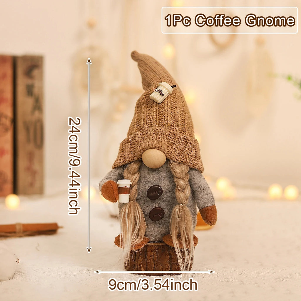 Christmas Doll Ornaments Merry Christmas Decorations For Home Xmas Decor Gifts