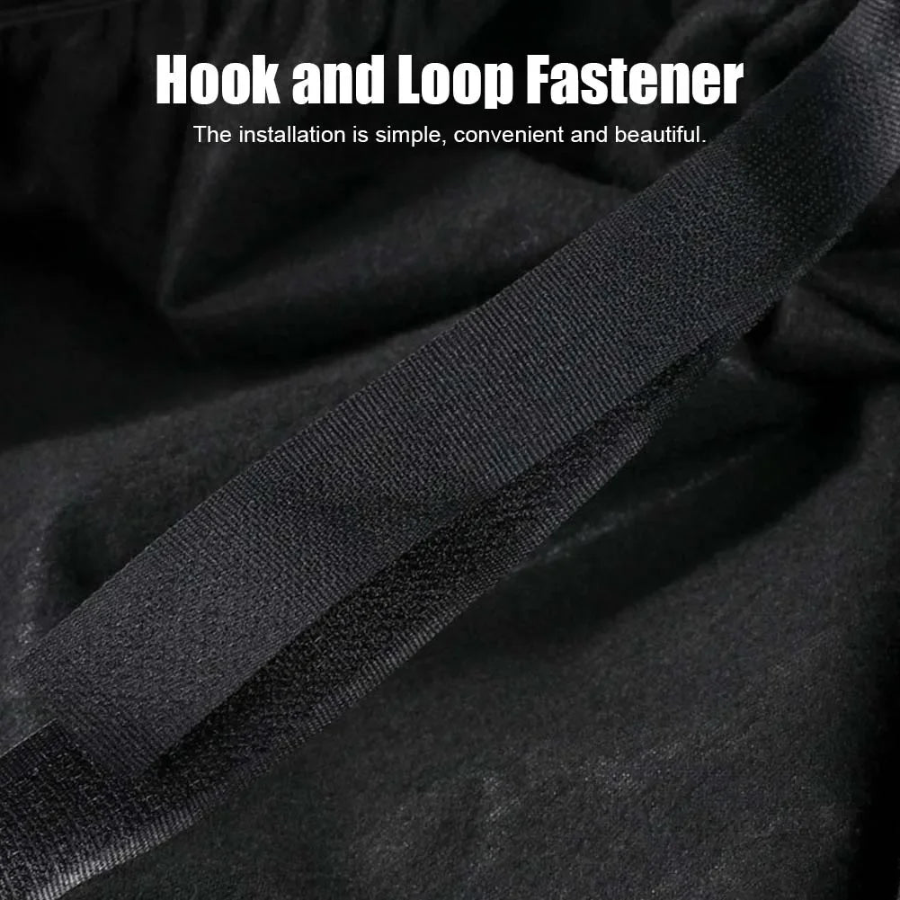 Motorcycle Seat Covers Protector For Premium Quality Replacement Accessory