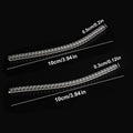 Ring Size Reducers Clear Spiral Jewelry Guards DIY Jewelry Making Craft Supplies