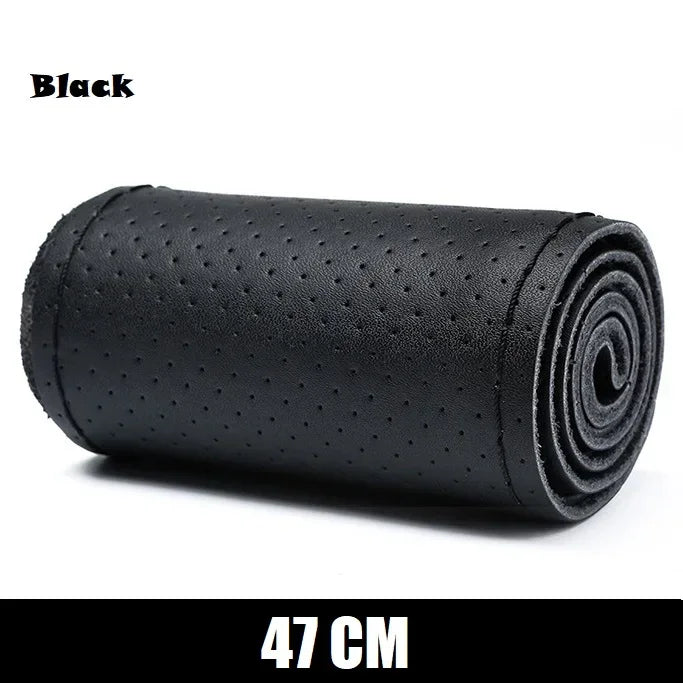 New Steering Wheel Cover Truck Steering Wheel Cover Anti-Slip Comfort