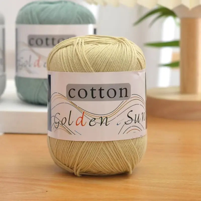 Yarn, Medium-Fine for Crochet Sweaters, Vests, Hats & Small Blankets