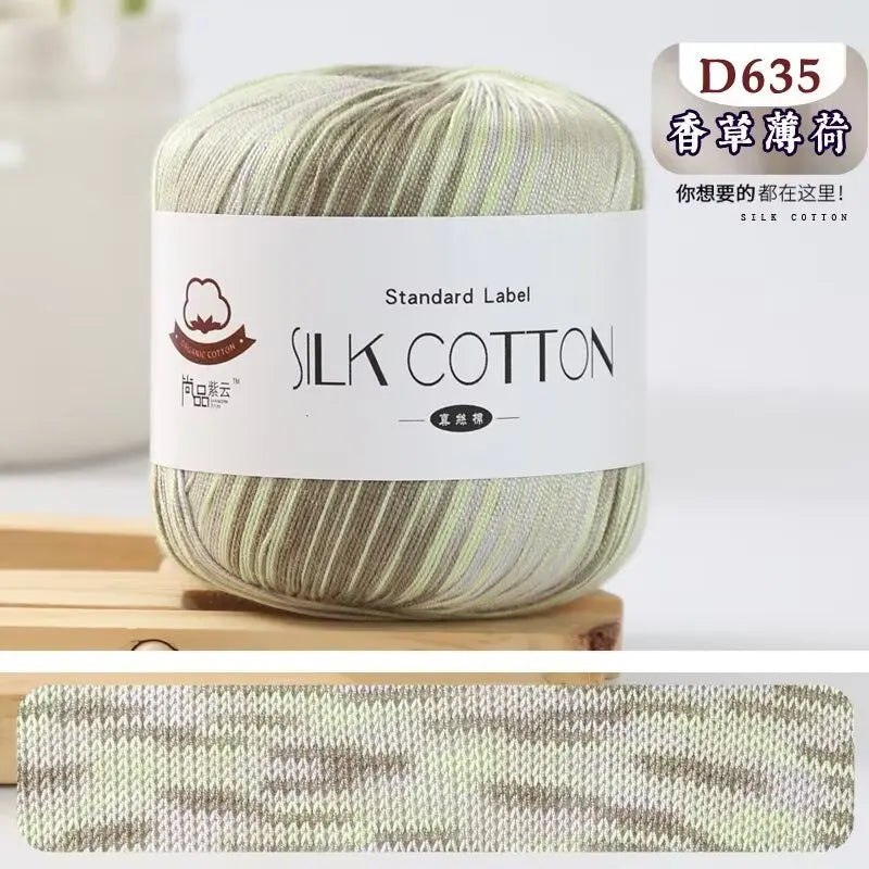 Yarn, Fine Lace for Openwork Shawls, Sweaters, Hats & Handmade Crochet