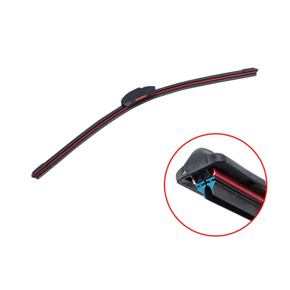 Car Windshield Wiper Blades Multi Premium Quality Replacement Accessory