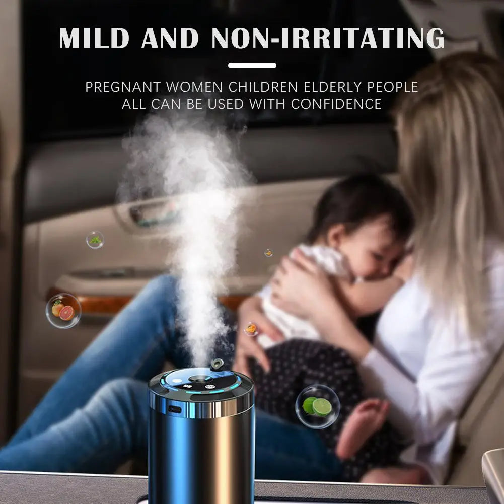Car Diffuser Humidifier 5 Modes Premium Quality Replacement Accessory