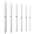 Dual-Tip Blending Sponge Pens — Foam Blenders for Drawing & Pastel