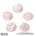 Pearl Beads Baroque-Style Irregular Mixed Shapes for DIY Jewelry Making