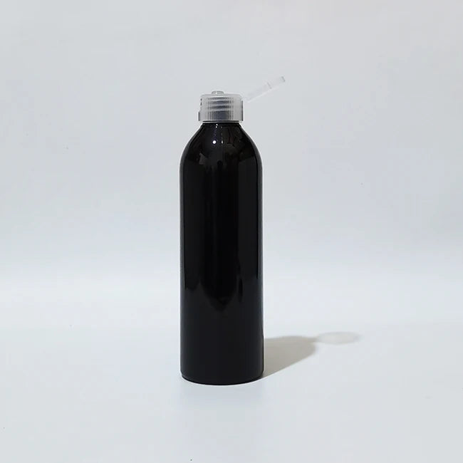 Flip-Top Bottles Empty PET Plastic Cosmetic Packaging Containers 30 Pack
