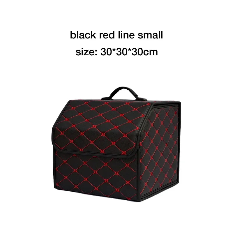 Car Trunk Organizer Box Large Premium Quality Replacement Accessory