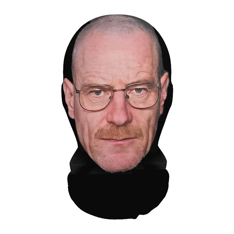 2026 NEW Halloween Mask for Cosplay Role Play Celebrity Costumes Dress Up Celebrity Realistic Face Masks Balaclava Headgear