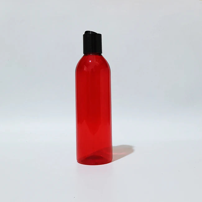 Disc-Top Bottles Empty PET Plastic Cosmetic Packaging Containers 30 Pack