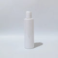 Disc-Top Bottles Empty PET Black White Cosmetic Packaging 30 Pack