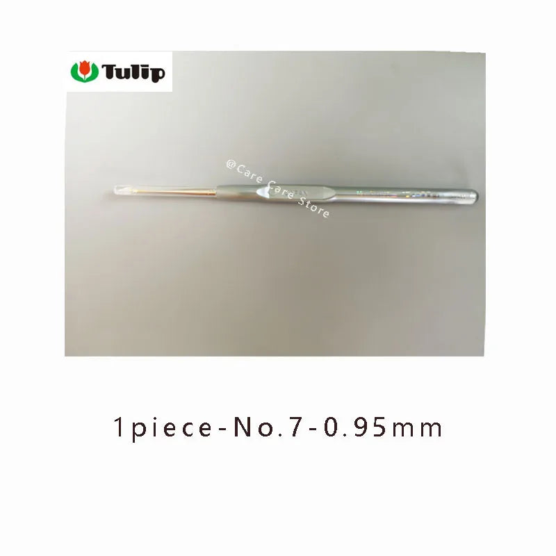 Crochet Hook, Tulip for Hand Embroidery & Handmade Needlework Projects