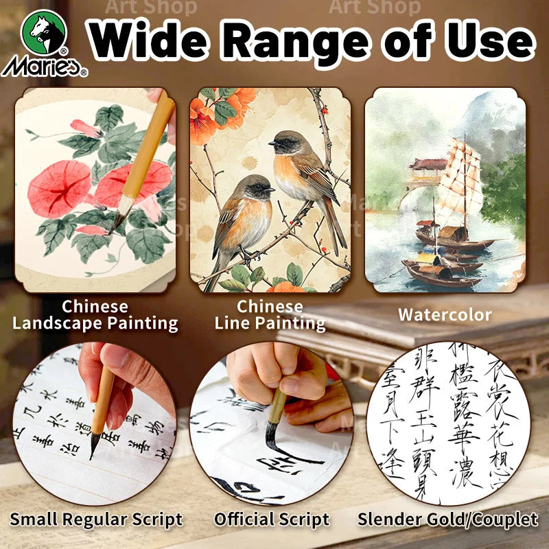 Uncle Pooter's Art Supplies - Acrylic Paint, Oil Paint, Water Color, Graphite, Charcoal, Blending, DIY Art Supplies Pencils, Pens, Mechanical Pencils, Pigments
