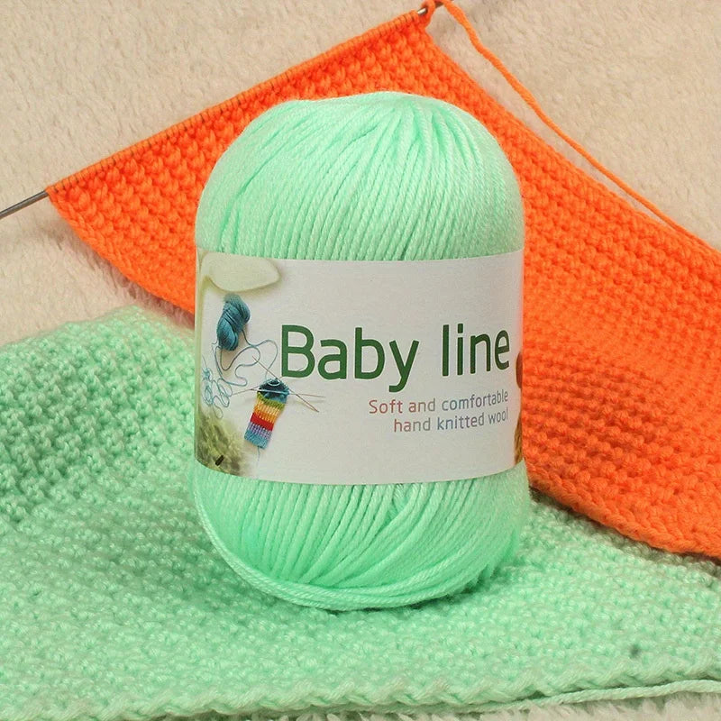 Yarn for Handmade Sweaters, Crochet Shoes, Hats, Scarves & Yarn Crafts