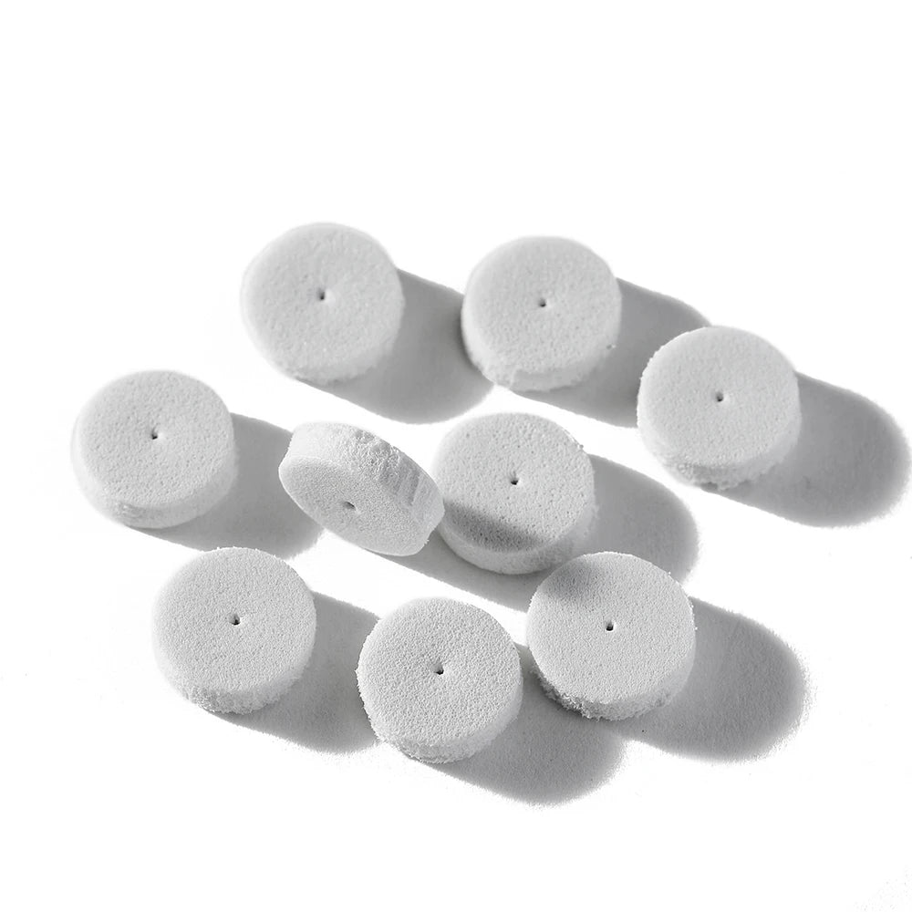 Earring Protective Pads Ear Studs Foam Shockproof Anti-Push DIY Jewelry Making