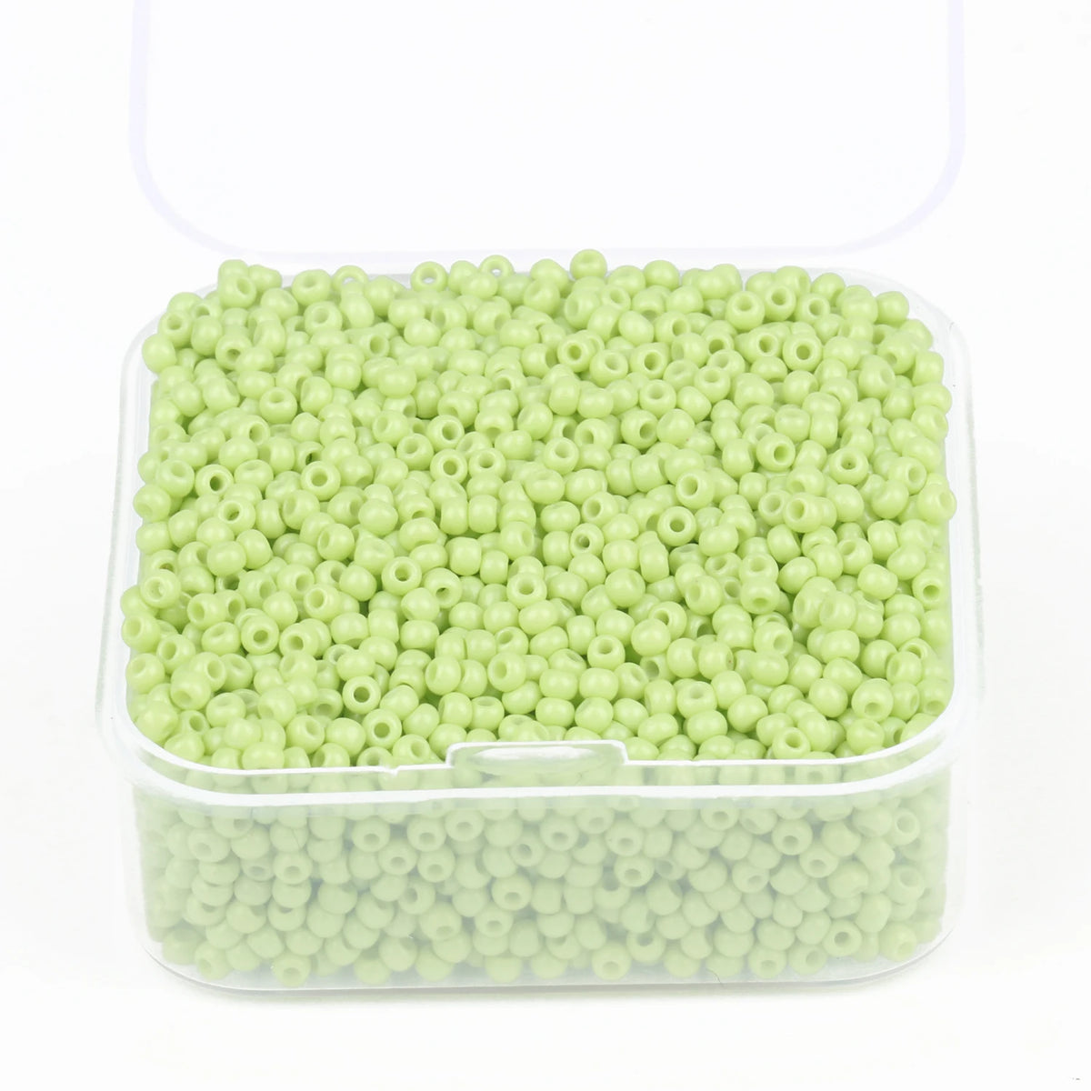 Glass Seed Beads Boxed Colorful Czech-Style for DIY Jewelry Making Craft Beads