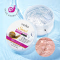 SADOER Snail Collagen Face Cream Gel Firming Repair Whitenting Moisturizing Facial Creams Beauty Face Skin Care