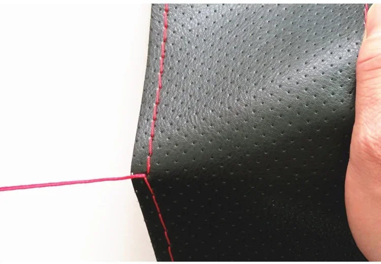 New Steering Wheel Cover Truck Steering Wheel Cover Anti-Slip Comfort