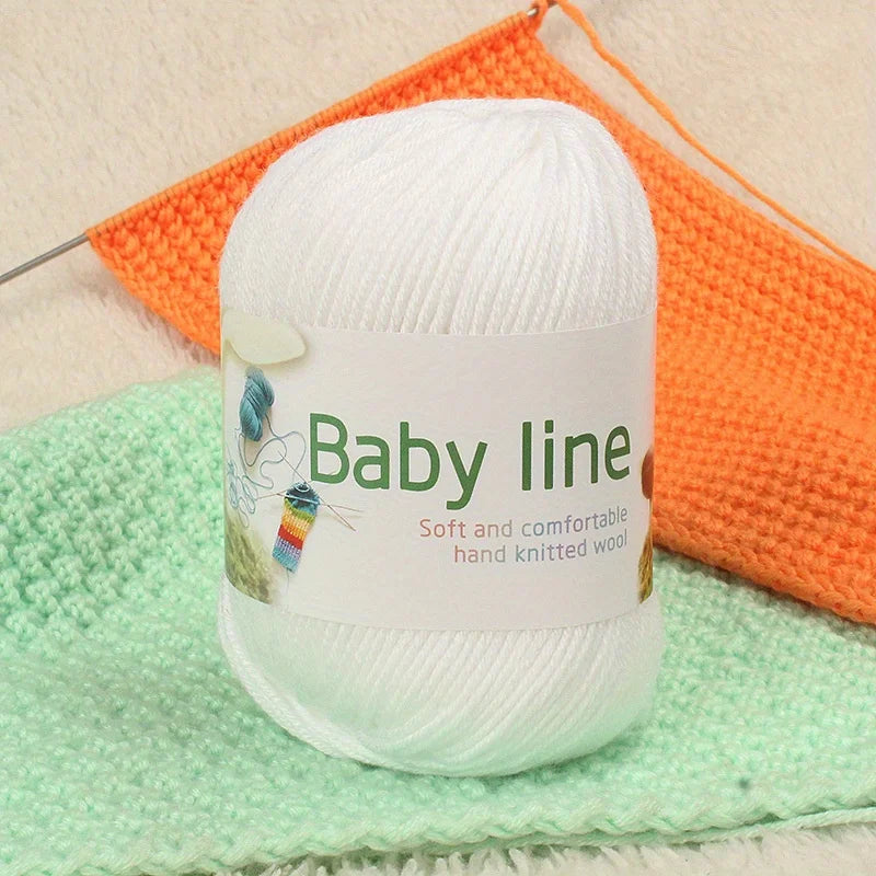 Yarn for Handmade Sweaters, Crochet Shoes, Hats, Scarves & Yarn Crafts
