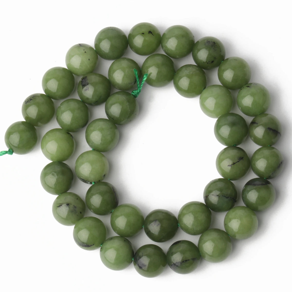 Stone Beads Round Purple Amethyst-Style for DIY Jewelry Making Bracelet Supplies