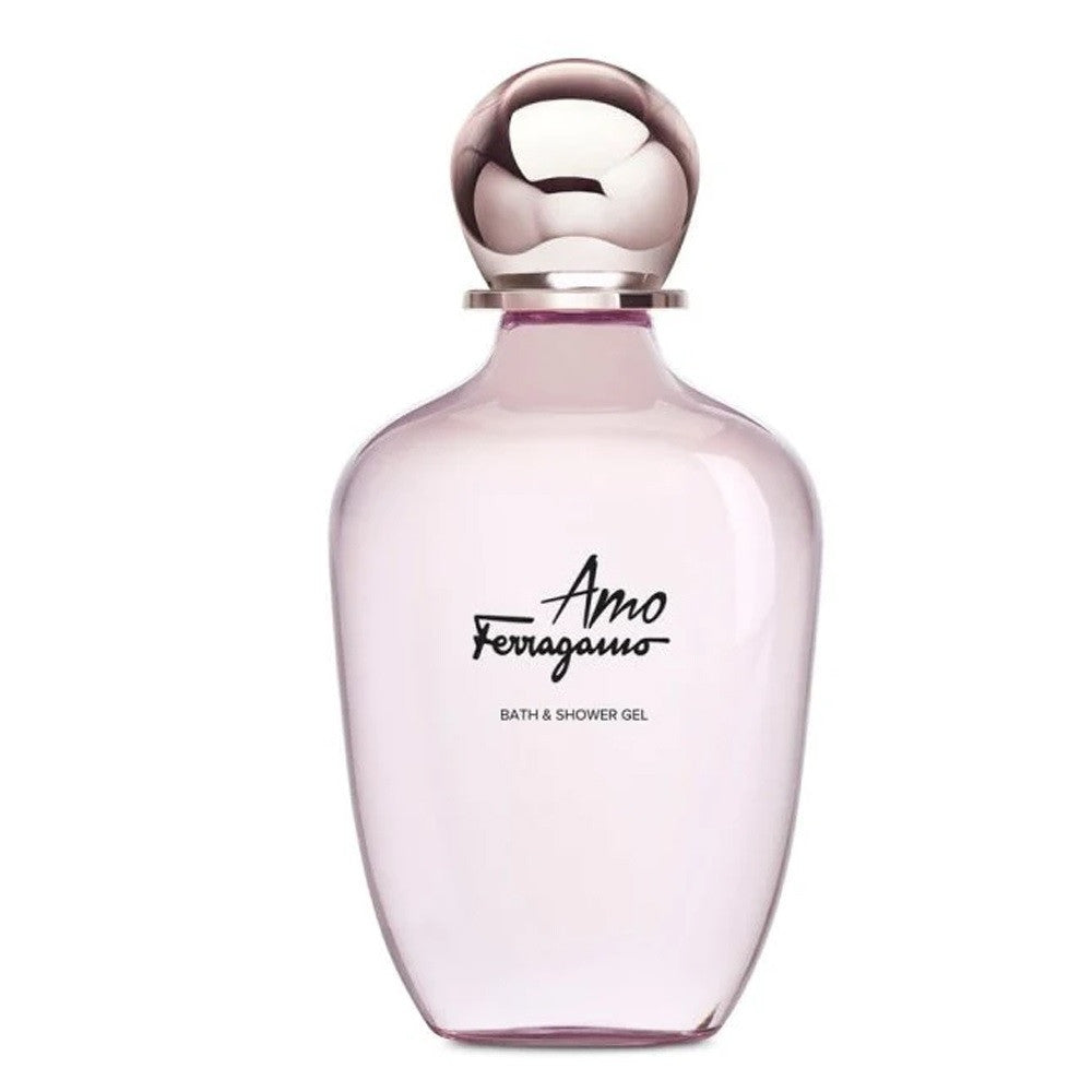Salvatore Ferragamo Amo 6.7 Bath & Shower Gel For Women