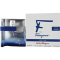 Salvatore Ferragamo F Free Time Eau de Toilette 3.4 oz Men's Cologne
