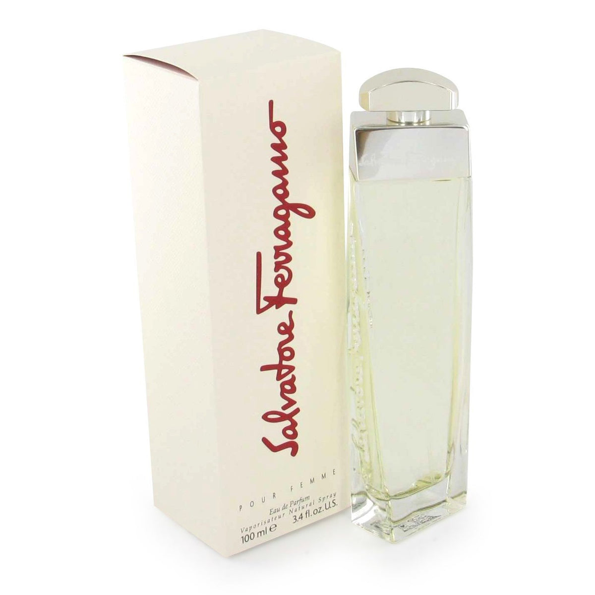 Salvatore Ferragamo 3.4 Edp Sp For Women