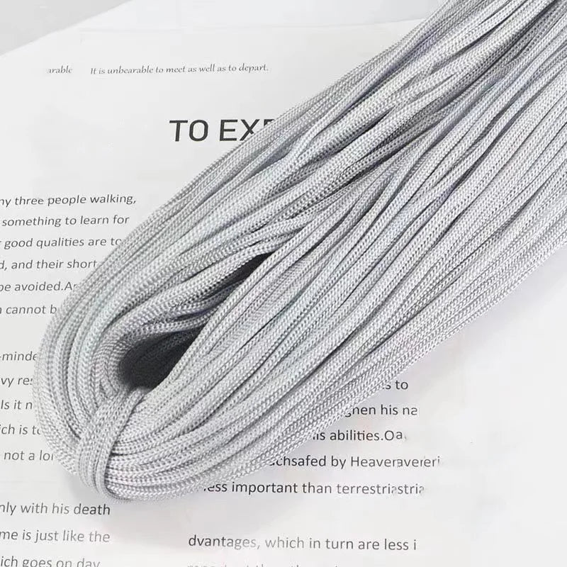 Yarn, Hollow Cord for Hand Crochet Summer Hats, Bags & Cushion Projects