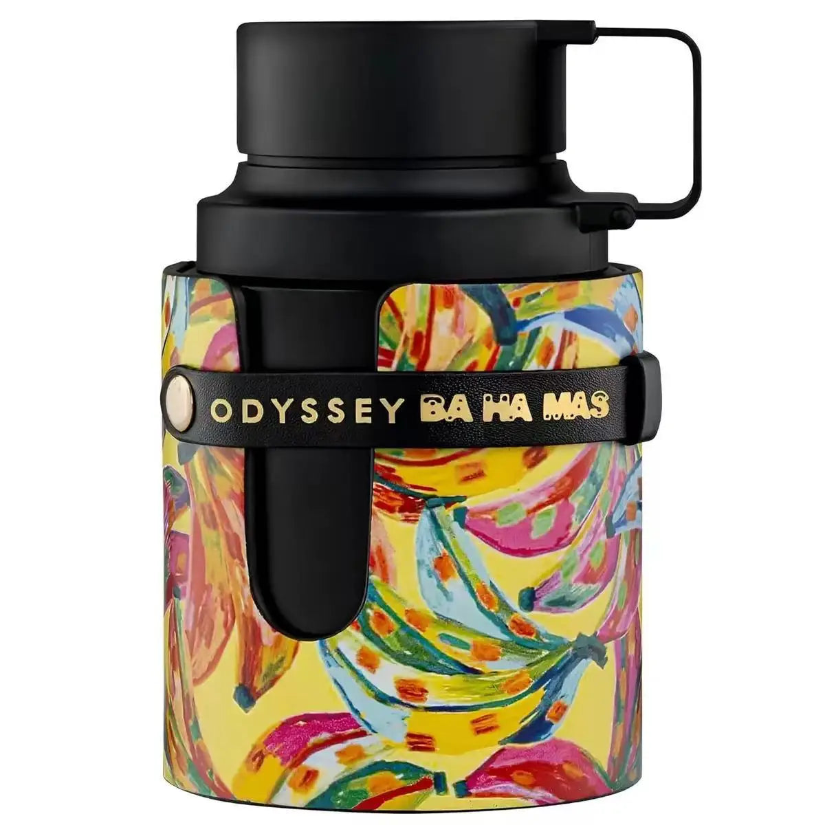 Armaf Odyssey Ba Ha Mas Unisex EDP 3.4 oz Tropical Banana Fruity Floral Perfume
